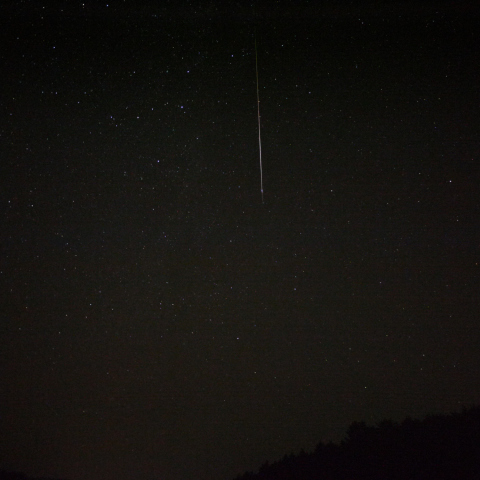 ジャコビニ流星群