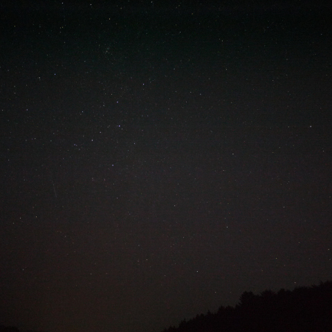 ジャコビニ流星群