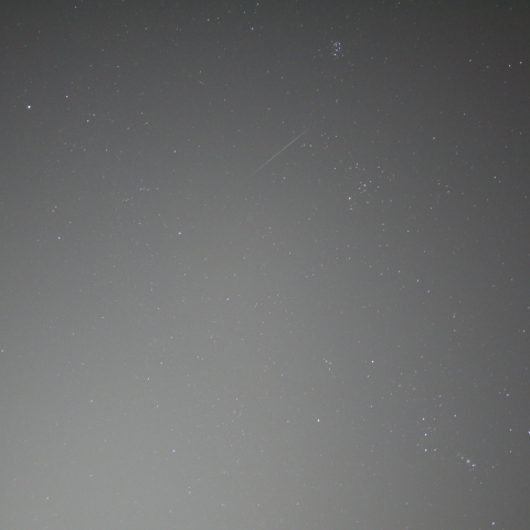 ふたご座流星群