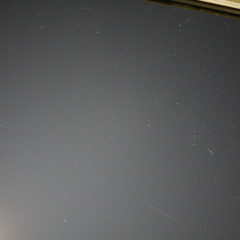 ふたご座流星群