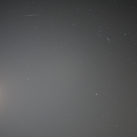 ふたご座流星群