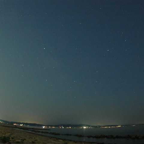 火星　土星　木星