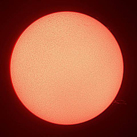 巨大プロミネンス