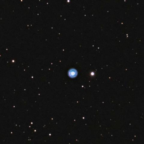 エスキモー星雲