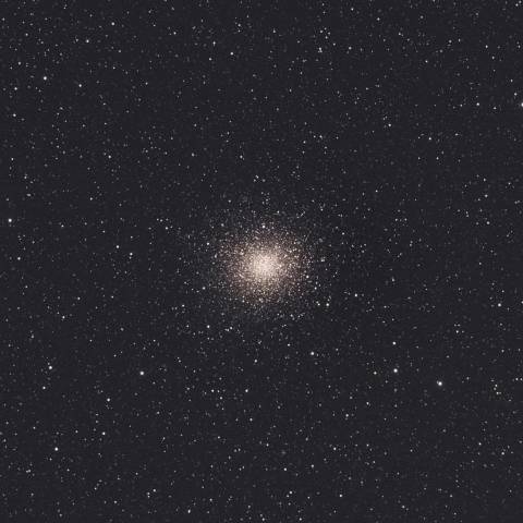 NGC5139（オメガ星団）