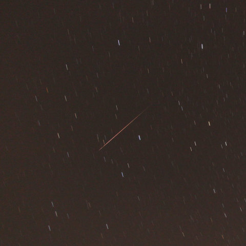 ペルセウス座流星群