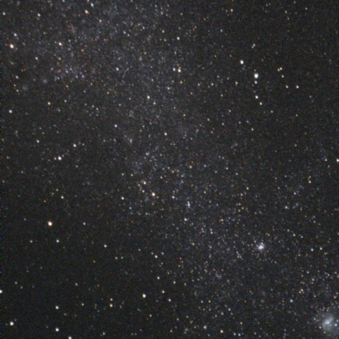 小マゼラン雲 Seestar S30
