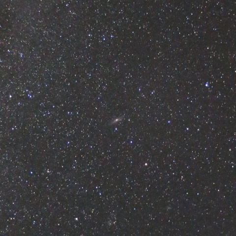 アンドロメダ銀河