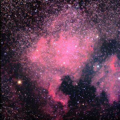 北アメリカ星雲