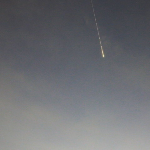 一期一会「きりん座流星」