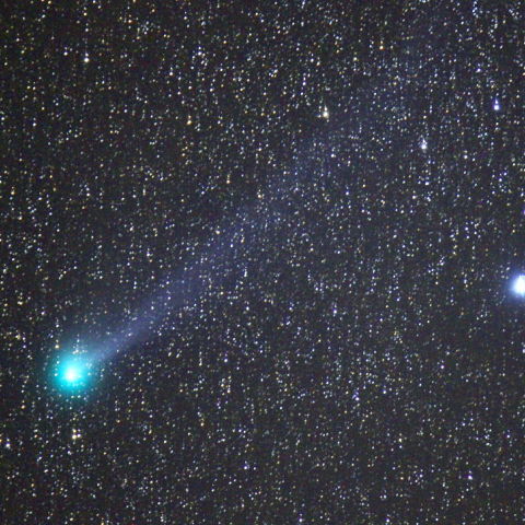 ラブジョイ彗星　C/2014Q2