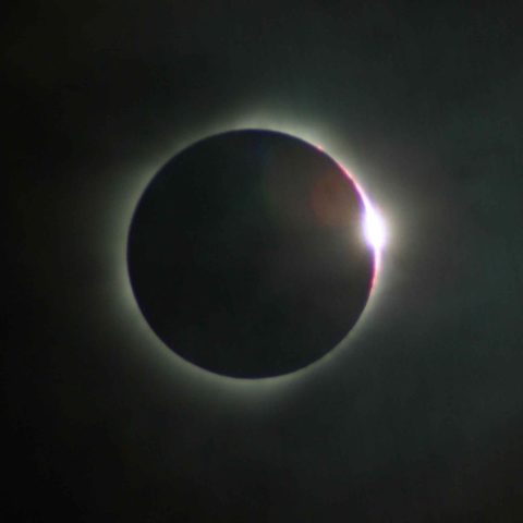 ダイアモンド・リング（ハオ島）