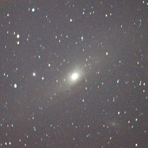 アンドロメダ銀河