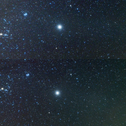 対日照とその移動 (23-10-13, 17)