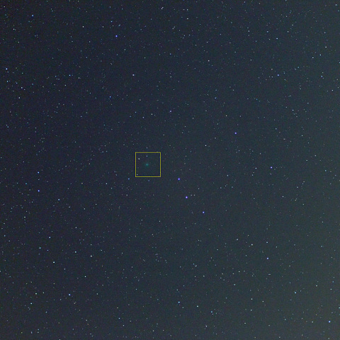 レモン彗星 (23-11-04)