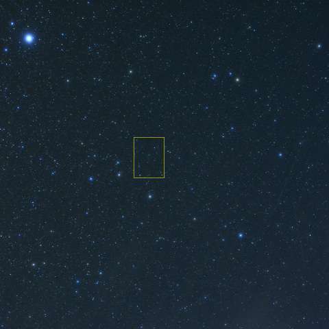 レモン彗星-1 (23-11-09)