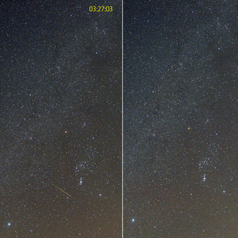 しし座流星群-n2,3 (23-11-16)