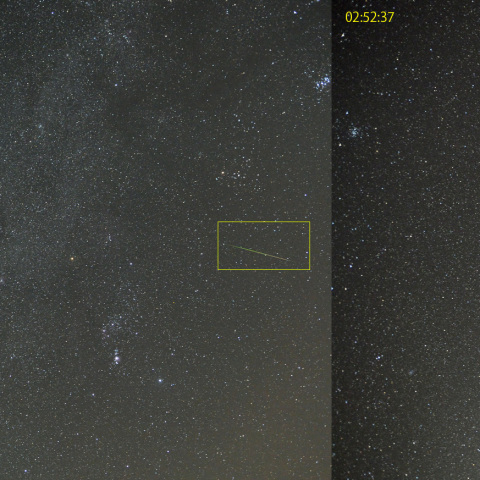 しし座流星群-n2,3 (23-11-19)