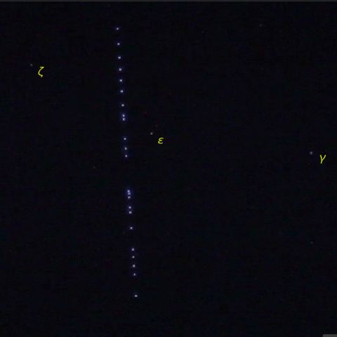 スターリンク衛星G6-31 (23-12-04)