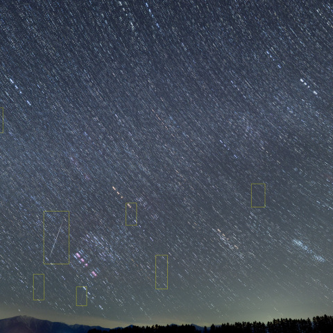 ふたご座流星群n67-76 (23-12-15)