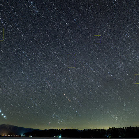 ふたご座流星群n92-96 (23-12-15)