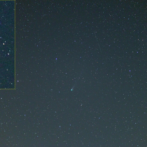 ポン・ブルックス彗星 (24-03-10)