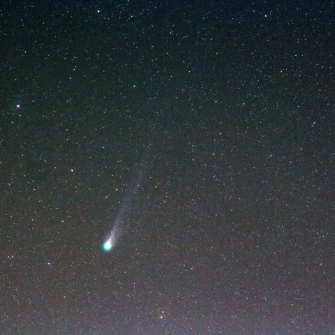 ポン・ブルックス彗星-c2 (24-03-10)