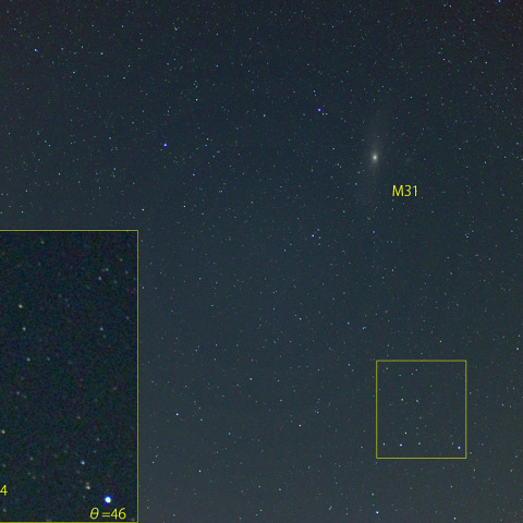 アンドロメダ座R (24-03-08)