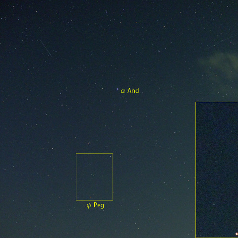 ペガスス座Z (24-03-13)