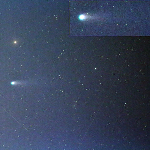 ポン・ブルックス彗星-c1 (24-03-30)