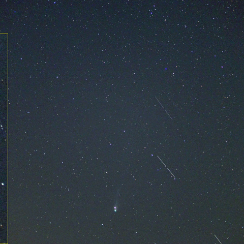 ポン・ブルックス彗星 (24-03-31)