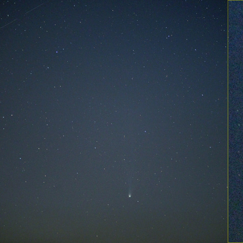 ポン・ブルックス彗星 (24-04-06)