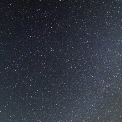 冬から春の星座へ