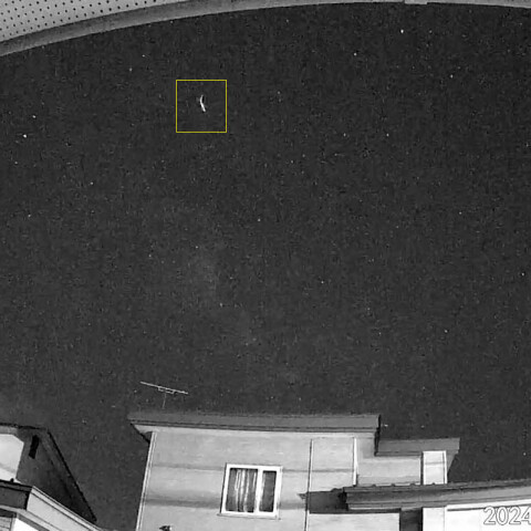 4月こと座流星群 (24-04-21)