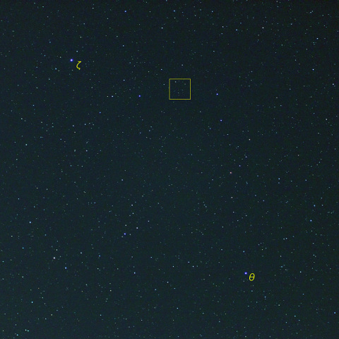 紫金山・アトラス彗星 (24-05-01)