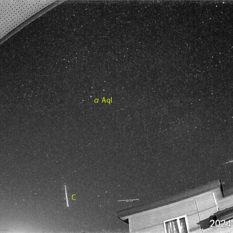 みずがめ座η流星群 (24-05-03)