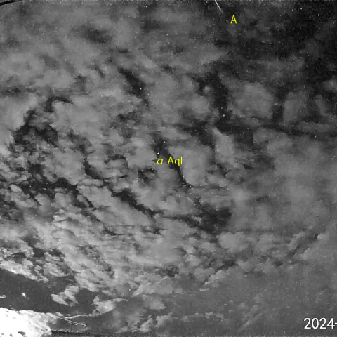明け方の流星 (24-05-30)