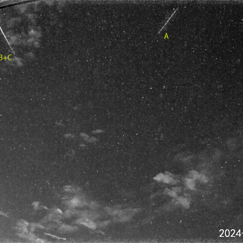 宵空の流星 (24-06-25)