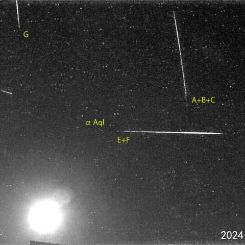 明け方の流星 (24-06-27)