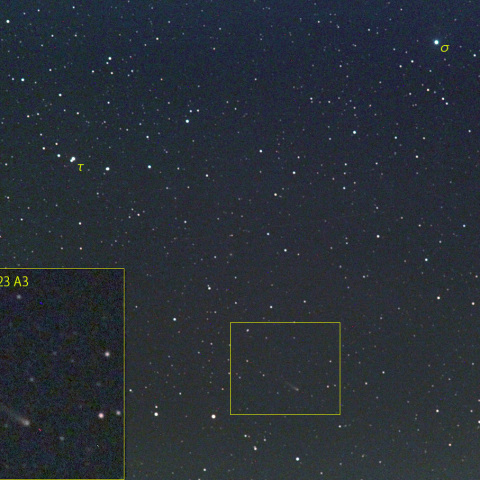 紫金山・アトラス彗星 (24-07-01)