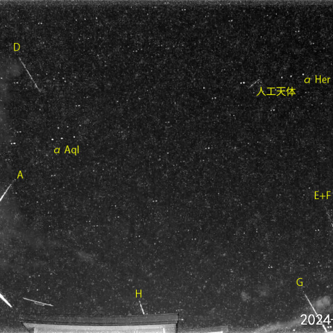 宵空の流星-1 (24-08-08)