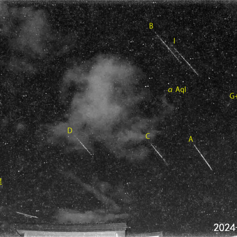 宵空の流星-2 (24-08-08)