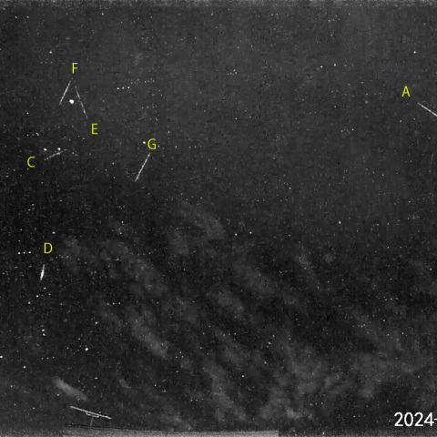明け方の流星 (24-09-07)