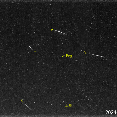宵空の流星 (24-09-08)