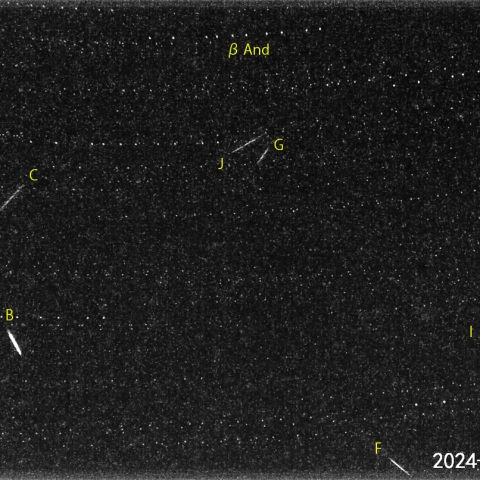 明け方の流星-1 (24-09-09)