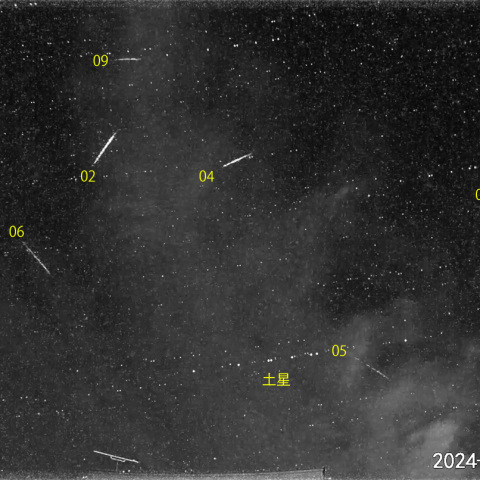 宵空の流星 (24-09-12)