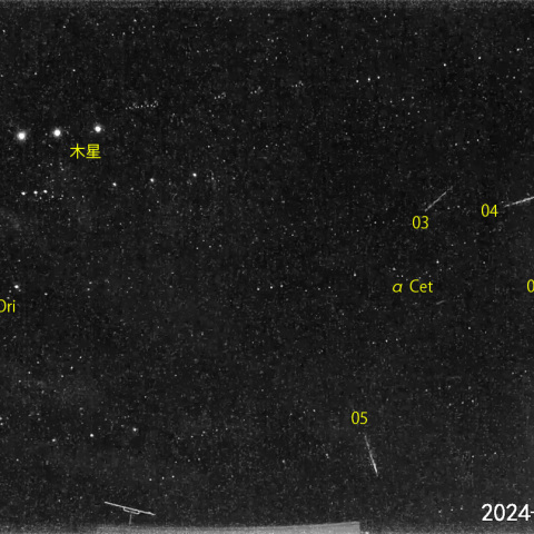 明け方の流星-2 (24-09-13)