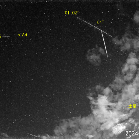 宵空の流星 (24-09-15)