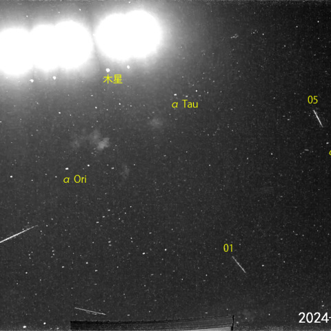 夜半後の流星-2 (24-09-24)