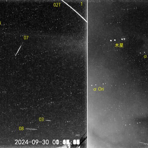 夜半後の流星 (24-09-30)